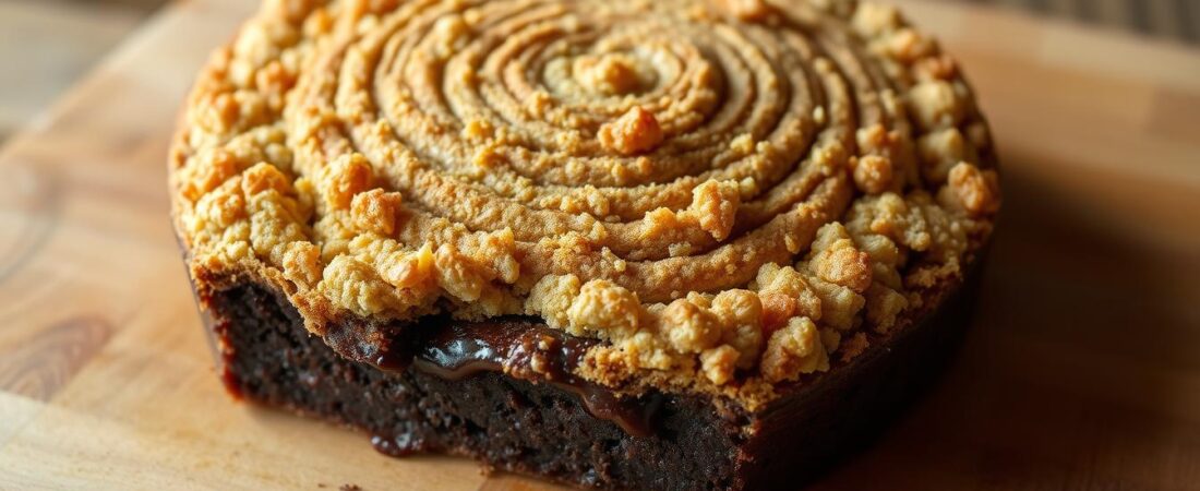 Russischer Zupfkuchen