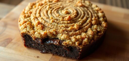Russischer Zupfkuchen